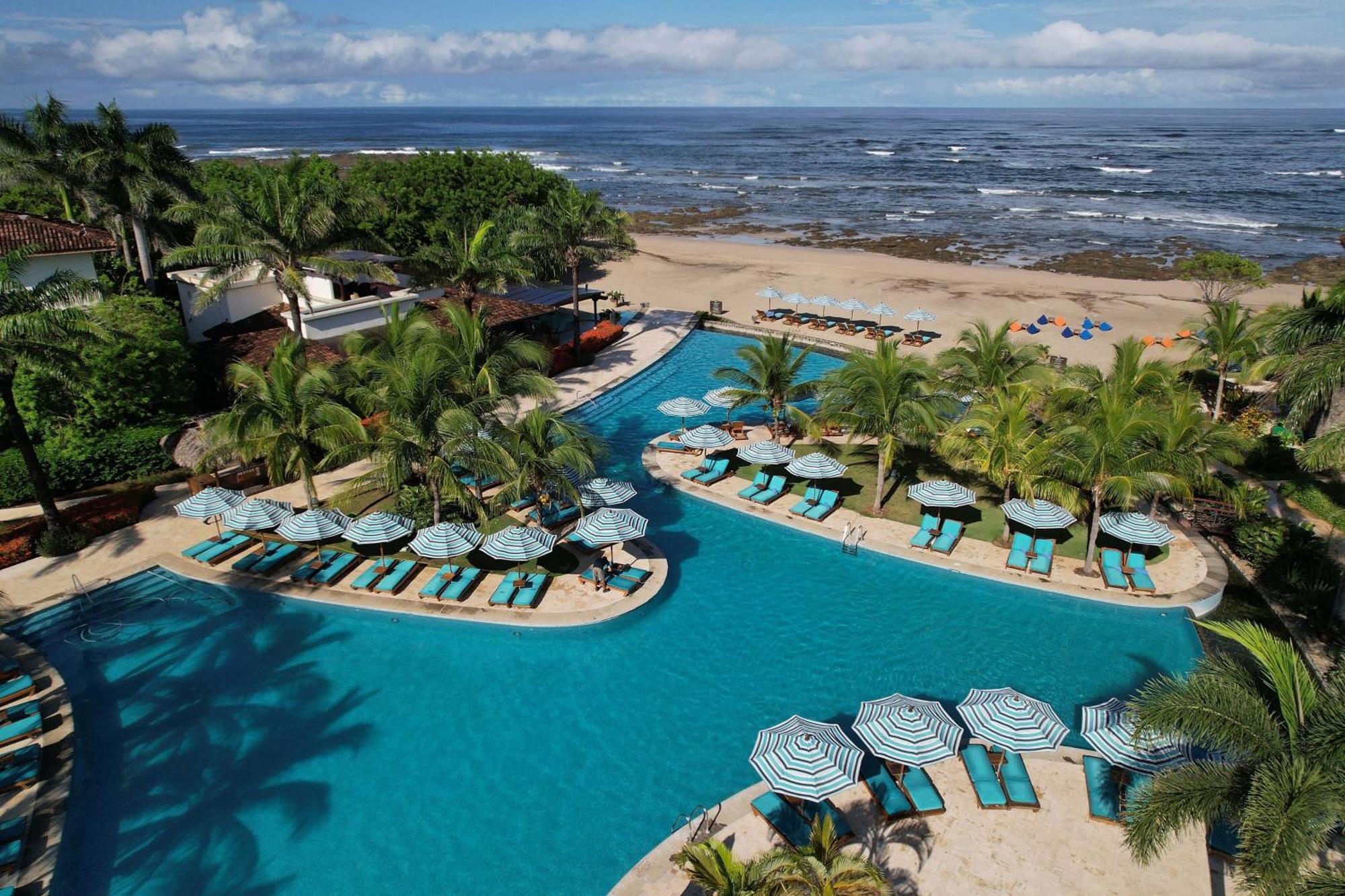 ᐉ JW MARRIOTT GUANACASTE RESORT & SPA ⋆⋆⋆⋆⋆ ( TAMARINDO, COSTA RICA